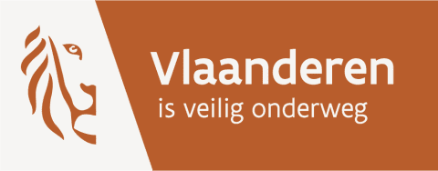 Vlaanderen is veilig onderweg