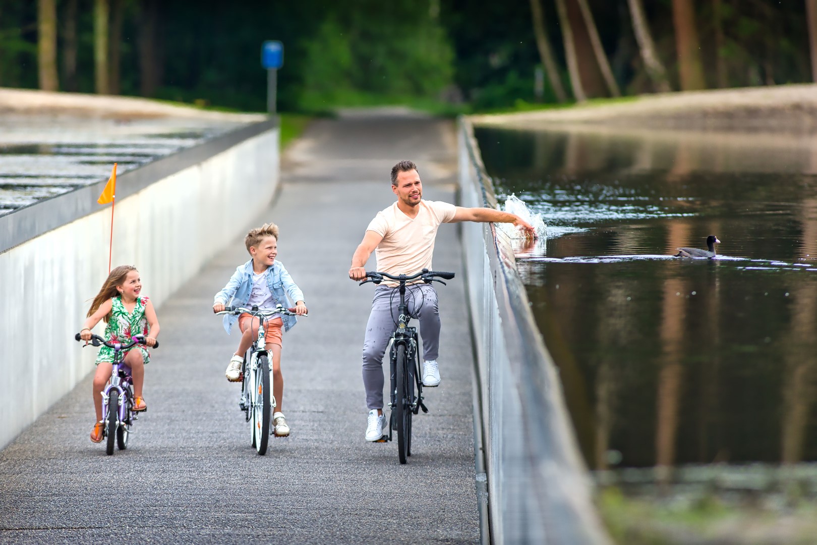 Vernieuwing en meer beleving